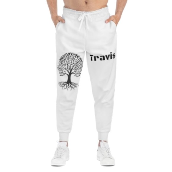 Personalized tree joggers - Picture 1 of 4
